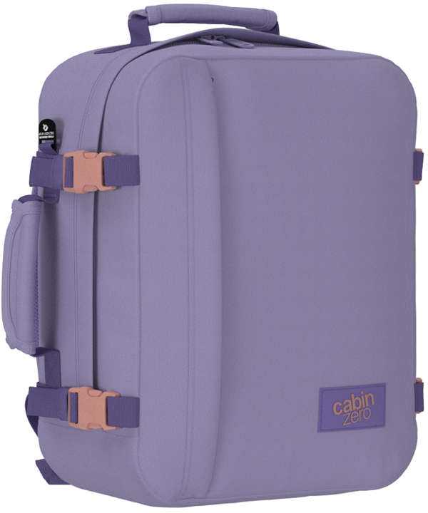 Cabinzero Classic 28l kelioninis rankinis bagažas Wizz Air