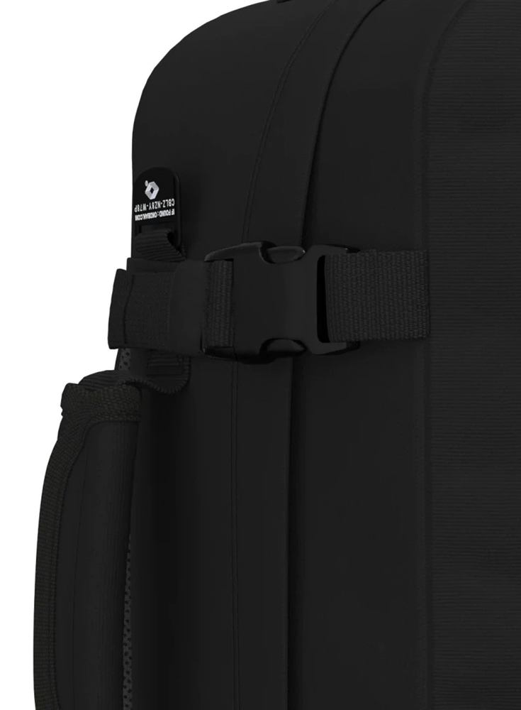 Cabinzero Classic 28l Kuprinė - Juoda