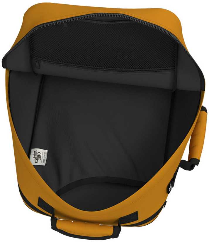 Cabinzero Mini Tech 28l kelioninis rankinio bagažo kuprinė su skyriumi nešiojamam kompiuteriui