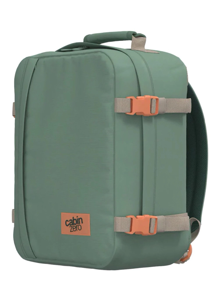 Kelioninis rankinis bagažas Cabinzero Mini 28l, 39x29.5x20cm, 640g