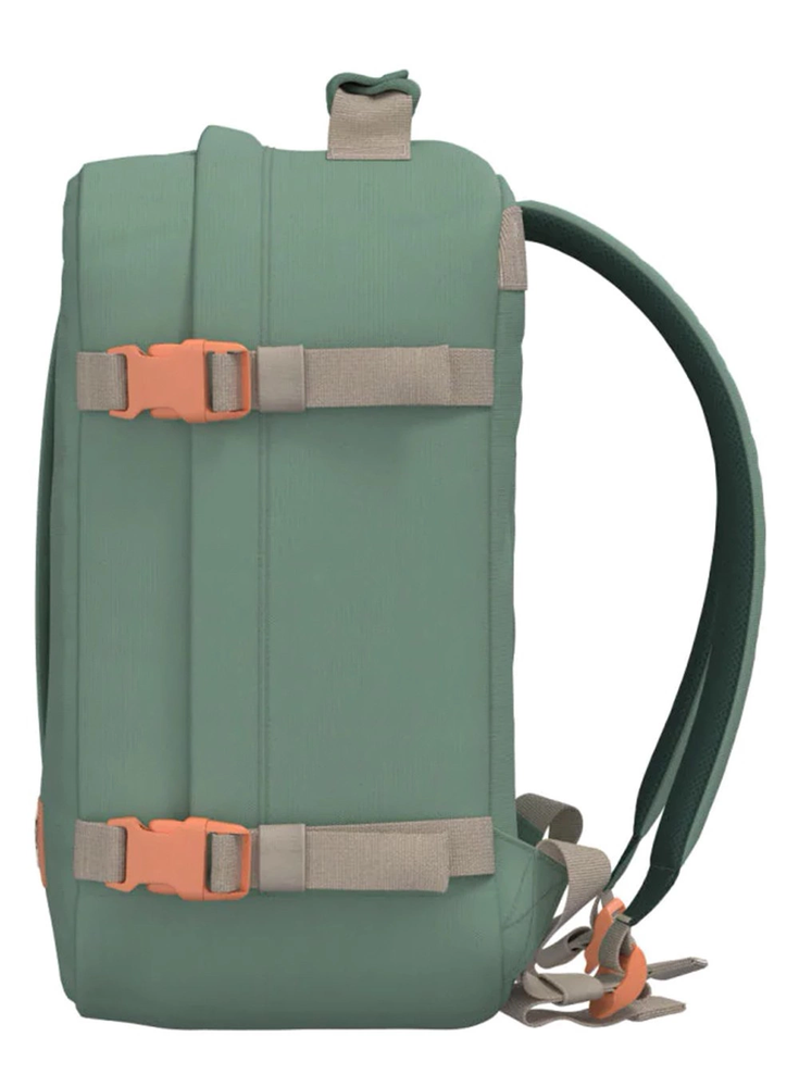 Kelioninis rankinis bagažas Cabinzero Mini 28l, 39x29.5x20cm, 640g