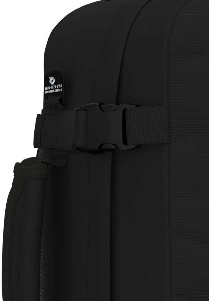 Cabinzero Classic 28l Kuprinė - Juoda