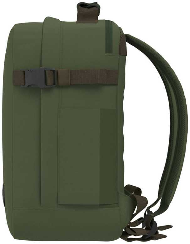 Cabinzero Classic Tech 28l kelioninis kuprinė - Chaki