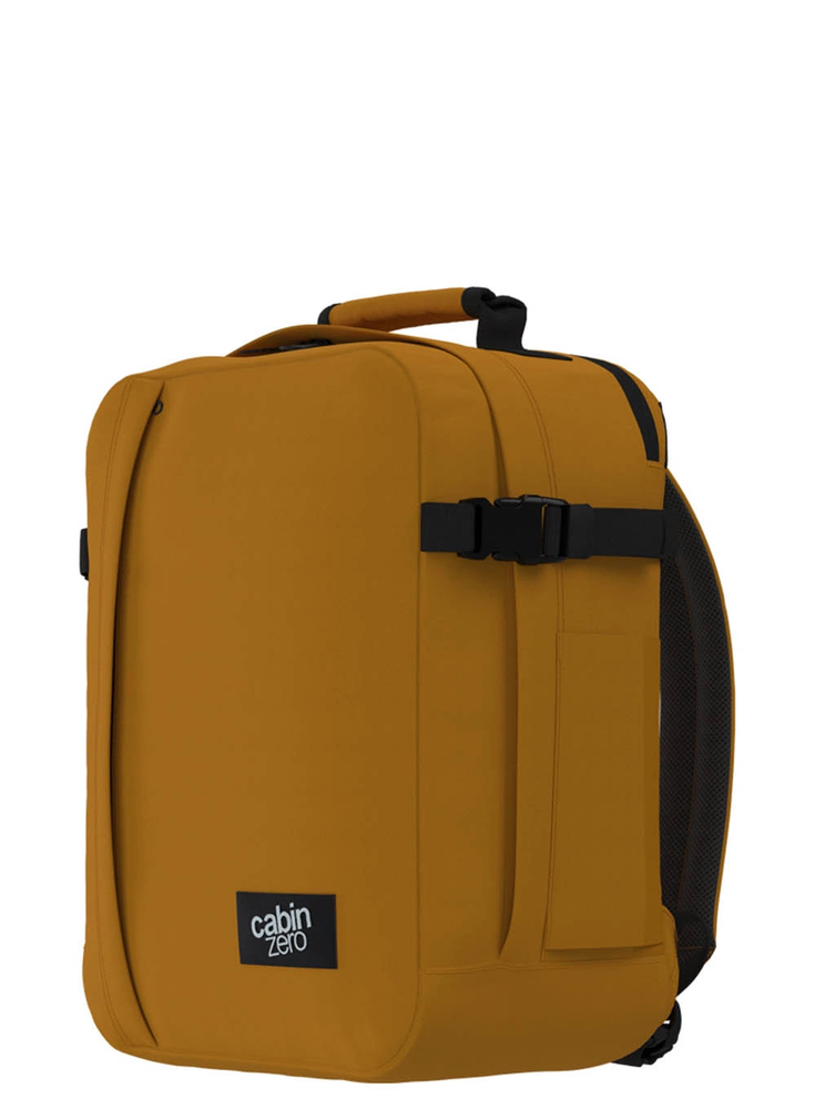 Cabinzero Mini Tech 28l kelioninis rankinio bagažo kuprinė su skyriumi nešiojamam kompiuteriui