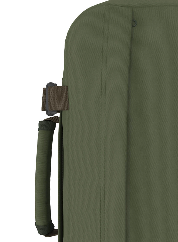Cabinzero Classic Tech 28l kelioninis kuprinė - Chaki