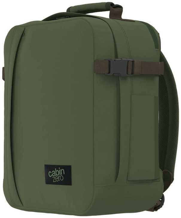 Cabinzero Classic Tech 28l kelioninis kuprinė - Chaki