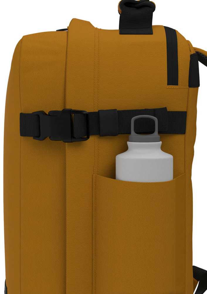 Cabinzero Mini Tech 28l kelioninis rankinio bagažo kuprinė su skyriumi nešiojamam kompiuteriui