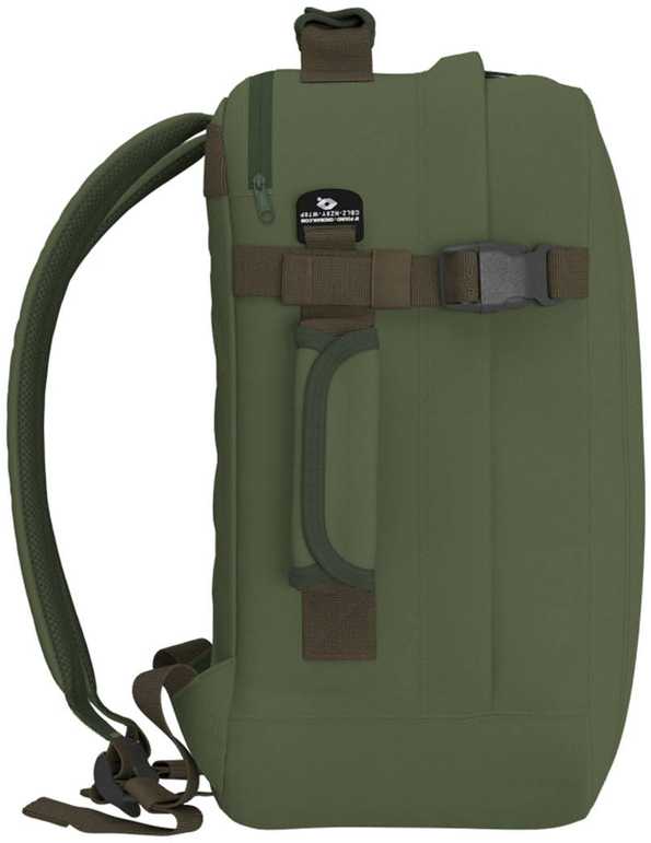 Cabinzero Classic Tech 28l kelioninis kuprinė - Chaki