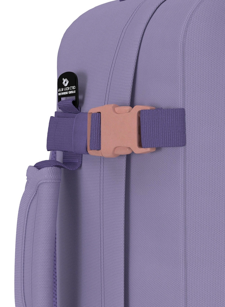 Cabinzero Classic 28l kelioninis rankinis bagažas Wizz Air