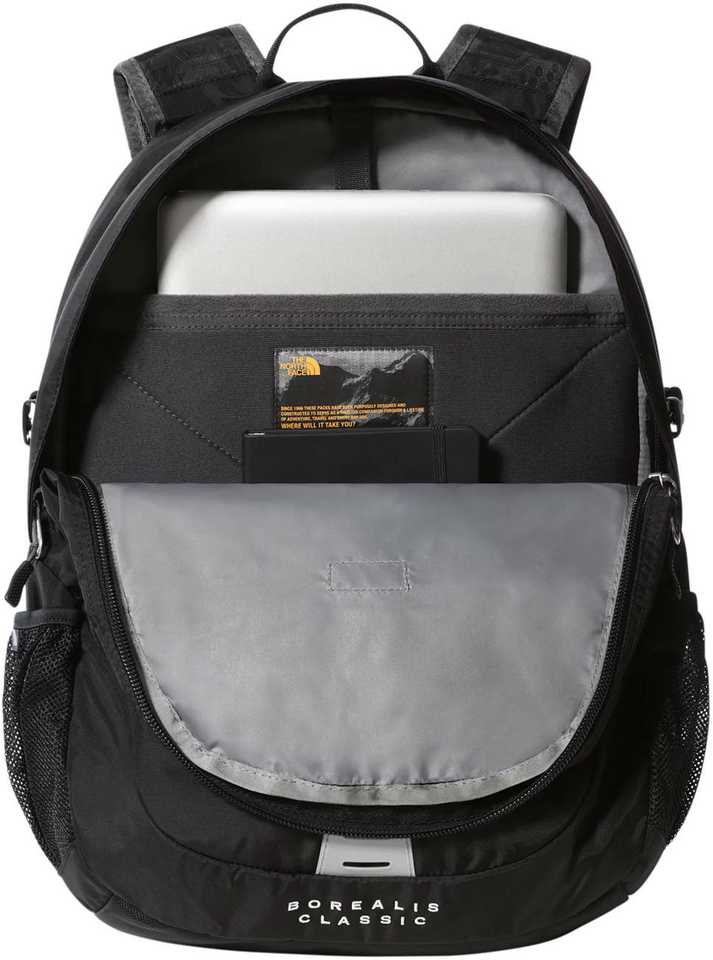 The North Face kuprinė Borealis Classic universali (T0CF9CKT0)