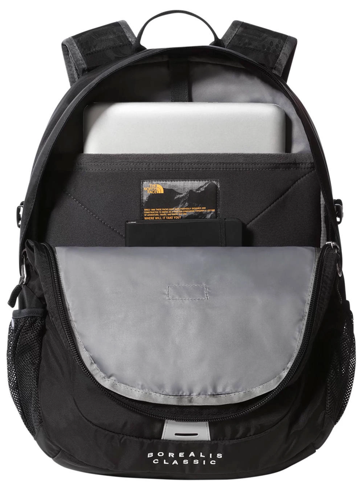 The North Face kuprinė Borealis Classic universali (T0CF9CKT0)