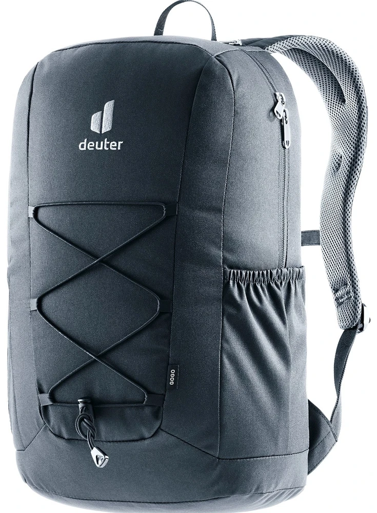 Miesto kuprinė Deuter Gogo - Juoda