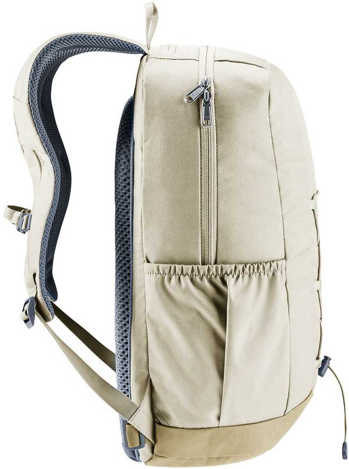 Miesto kuprinė Deuter Gogo - Smėlio