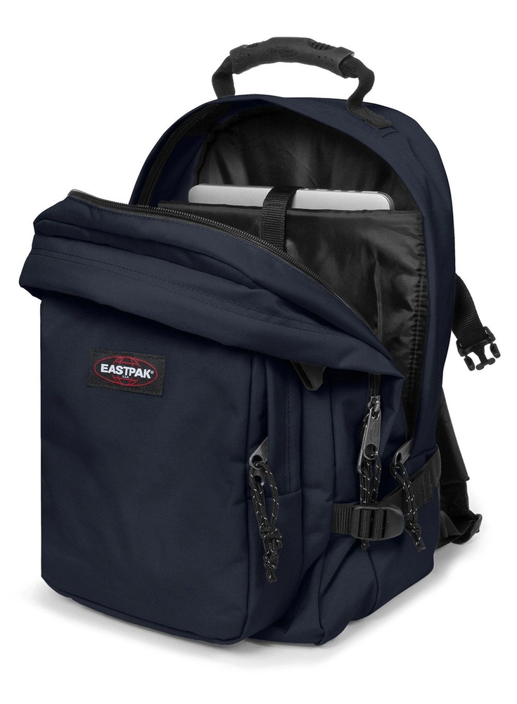 Eastpak Provider Backpack Granatowe One size (EK000520L831)