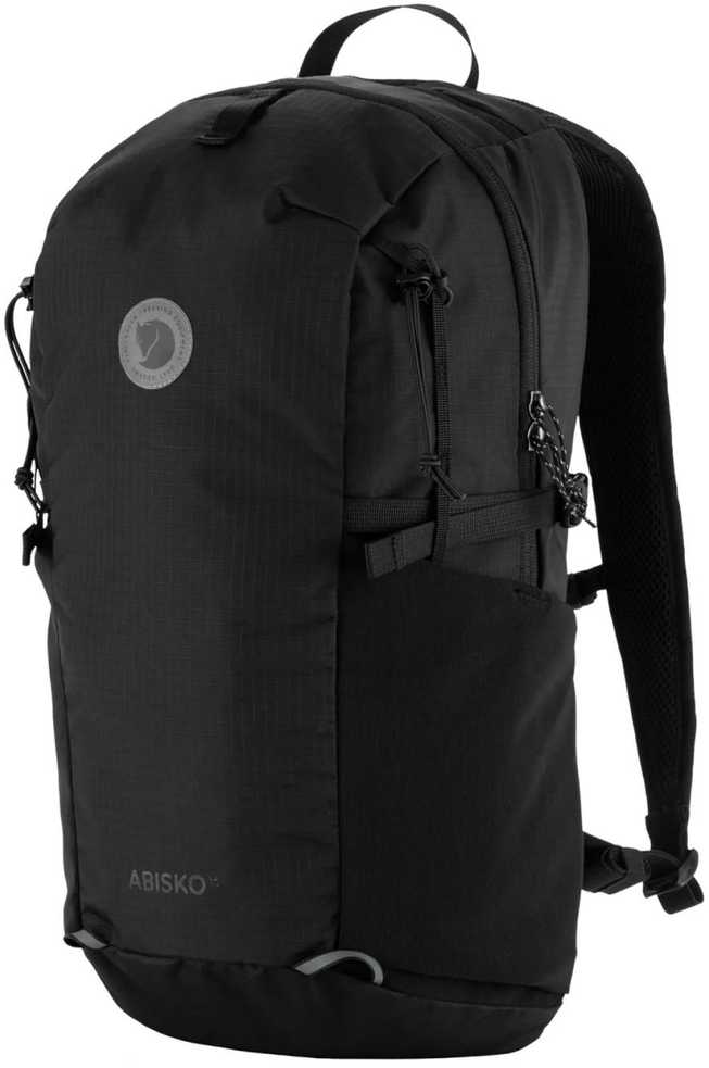 Fjällräven Abisko Softpack 16 – universalus laisvalaikio ir kelionių kuprinė