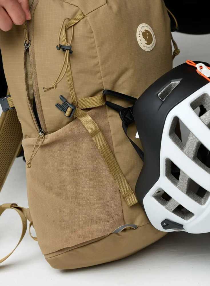 Fjällräven Abisko Softpack 16l kuprinė, ruda
