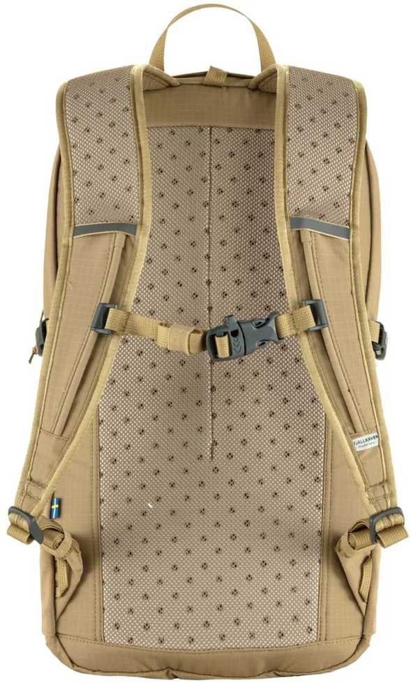 Fjällräven Abisko Softpack 16l kuprinė, ruda