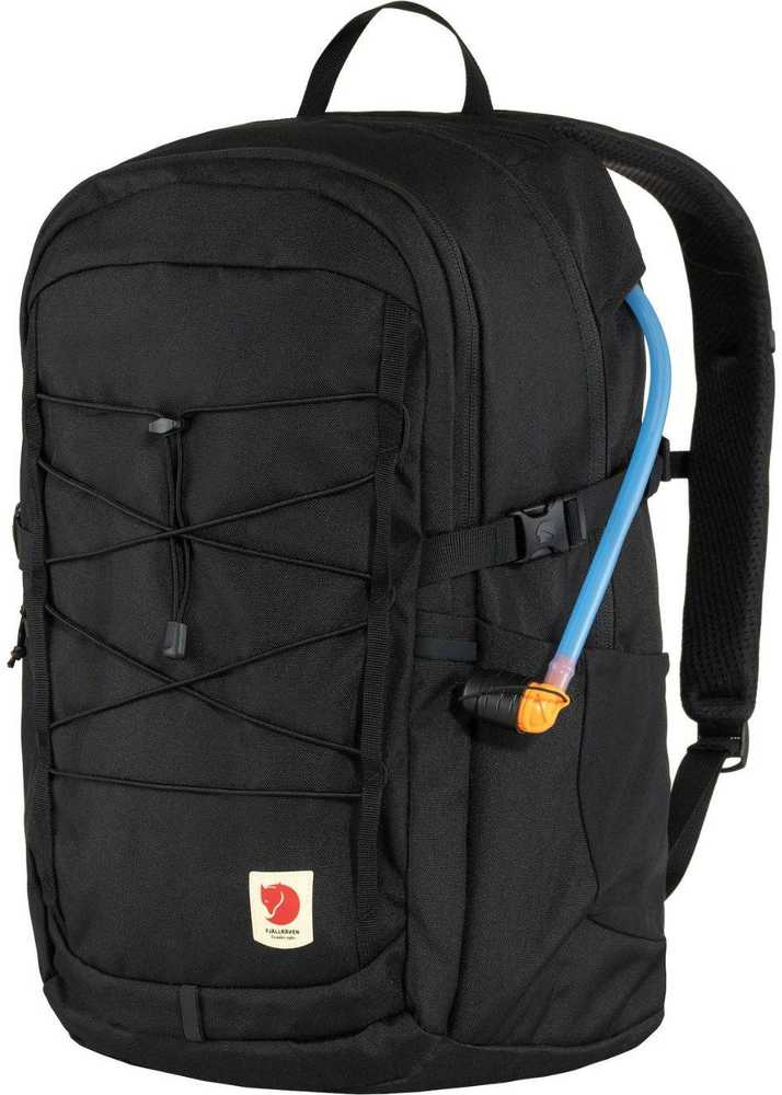 Fjallraven Skule miesto žygio kuprinė - Deep Forest