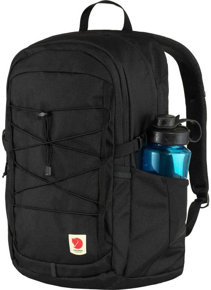 Fjallraven Skule miesto žygio kuprinė - Deep Forest