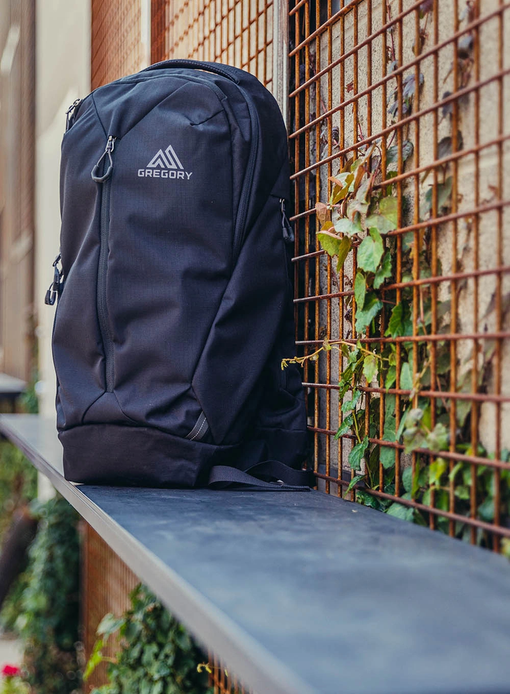 Gregory Rhune City backpack 22 l Juodas