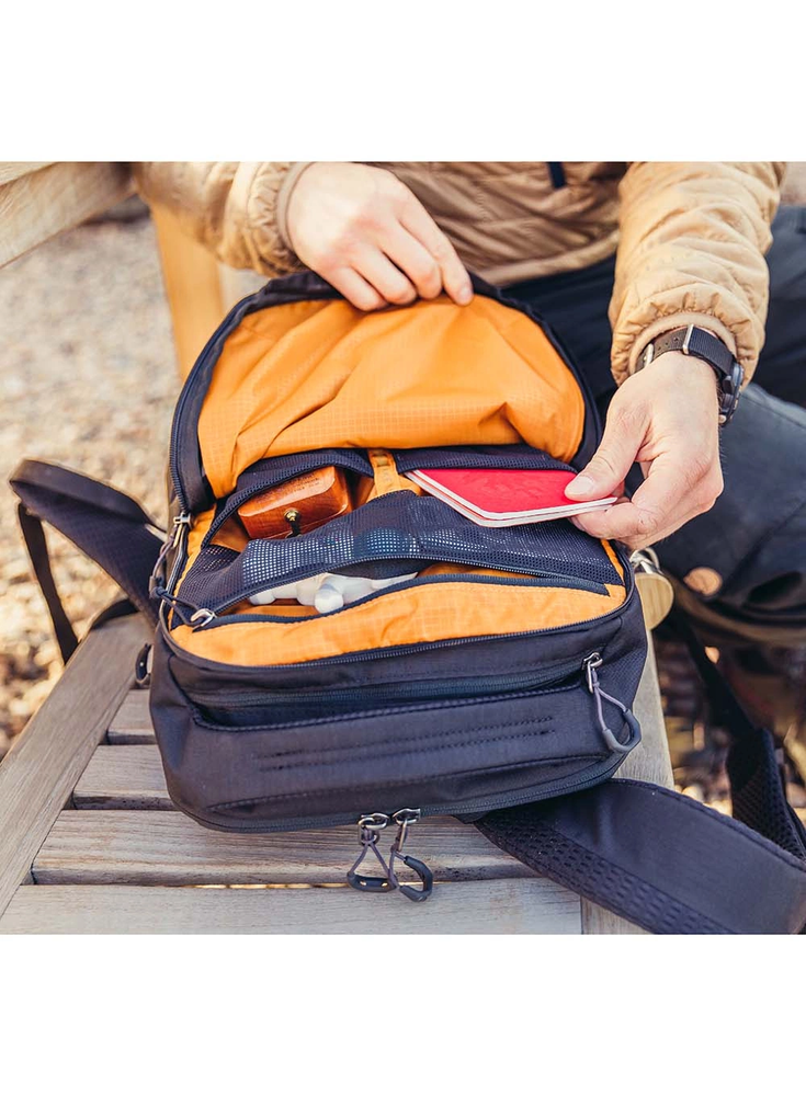 Gregory Rhune City backpack 22 l Juodas