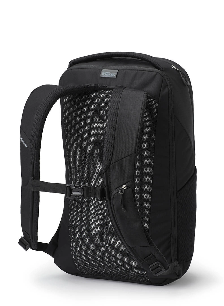 Gregory Rhune City backpack 22 l Juodas