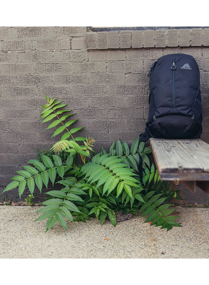 Gregory Rhune City backpack 22 l Juodas