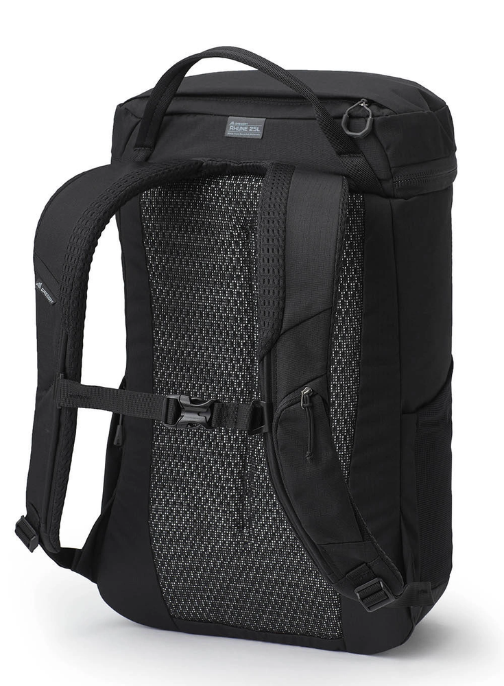 Multipurpose Backpack - Gregory Rhune 25 Carbon Juodas
