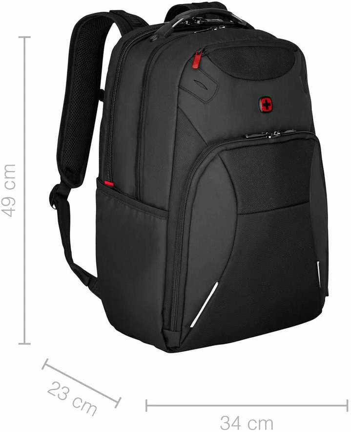 Wenger Cosmic 17" juoda