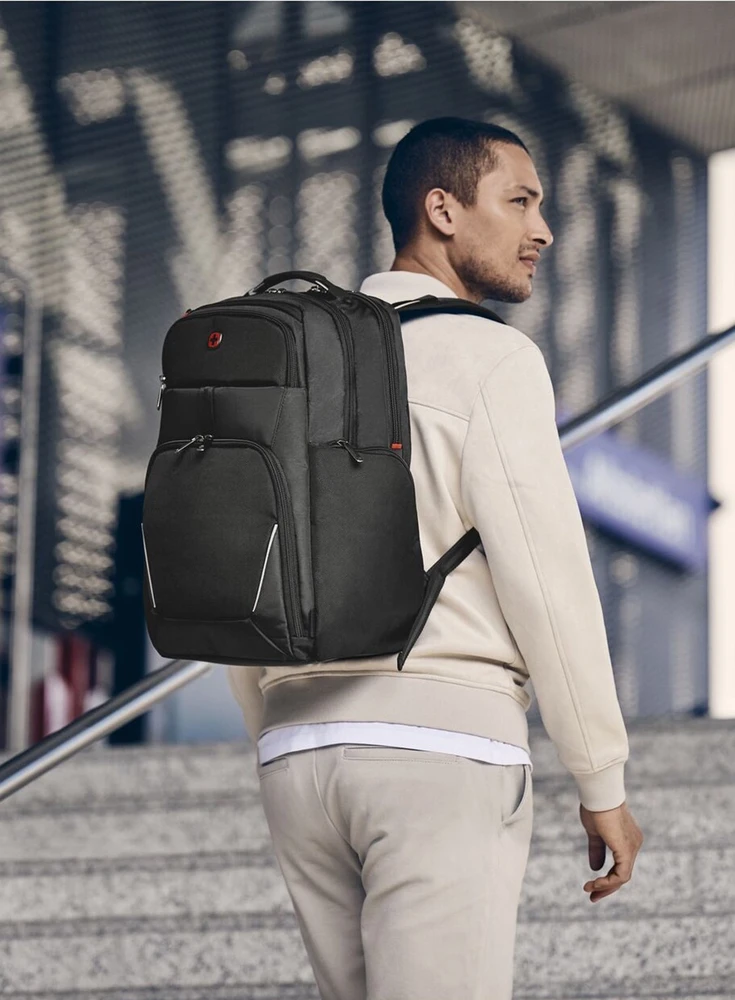Wenger Meteor 17" juoda