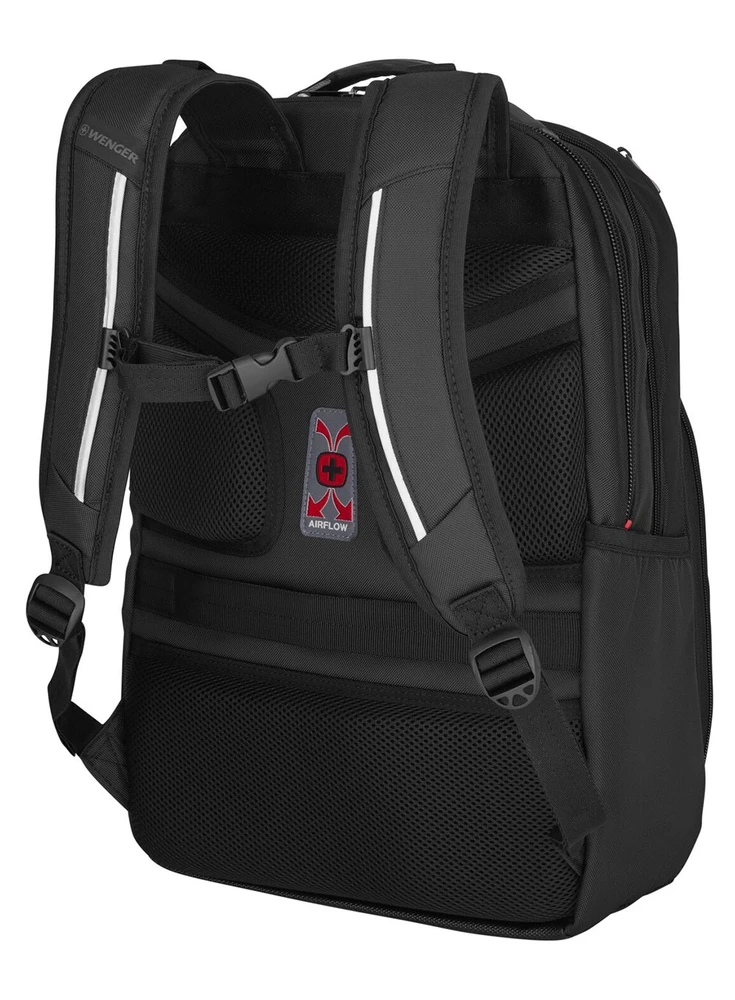 Wenger Cosmic 17" juoda