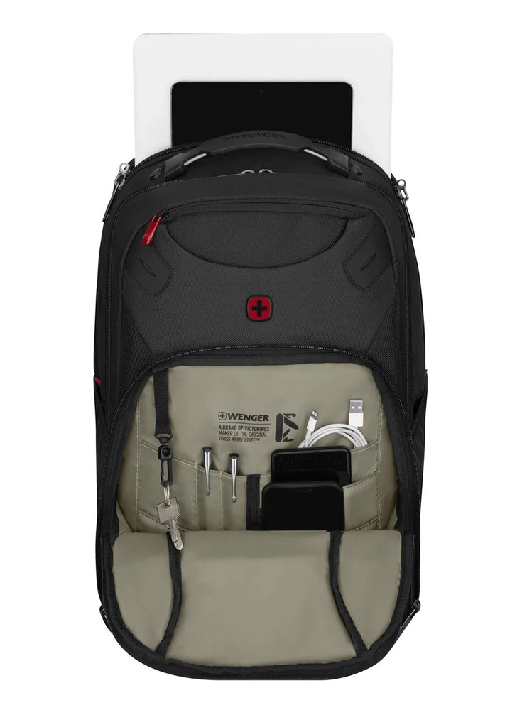Wenger Cosmic 17" juoda