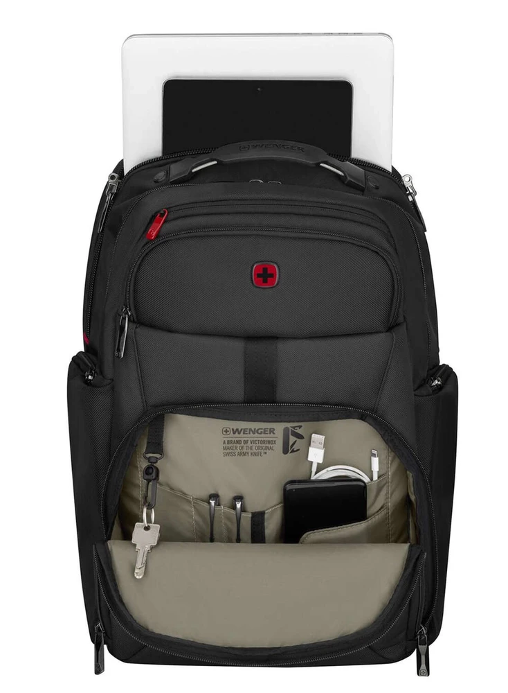 Wenger Meteor 17" juoda