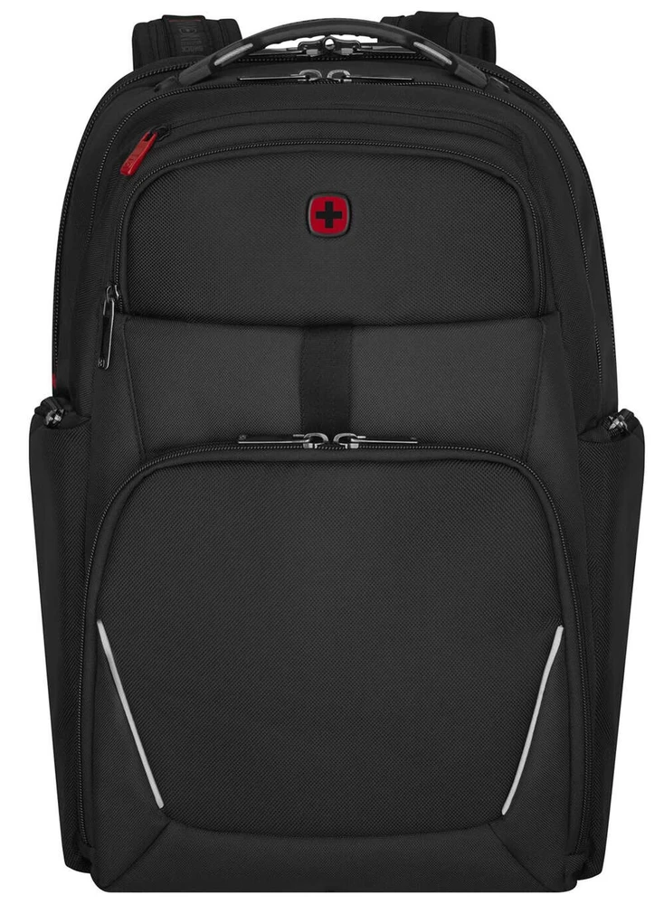 Wenger Meteor 17" juoda