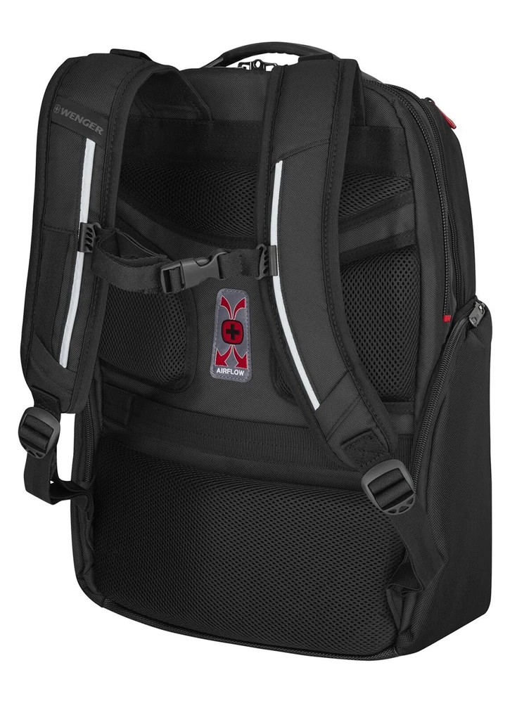 Wenger Meteor 17" juoda