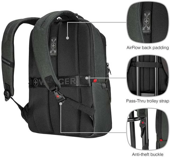 Wenger MX Eco profesionalus žibintas