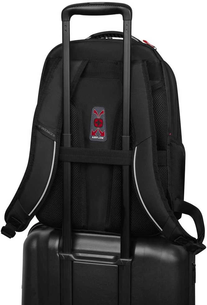 Wenger Altair 15.6" juoda