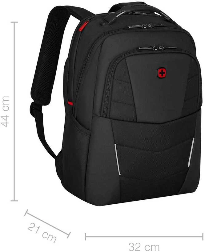 Wenger Altair 15.6" juoda