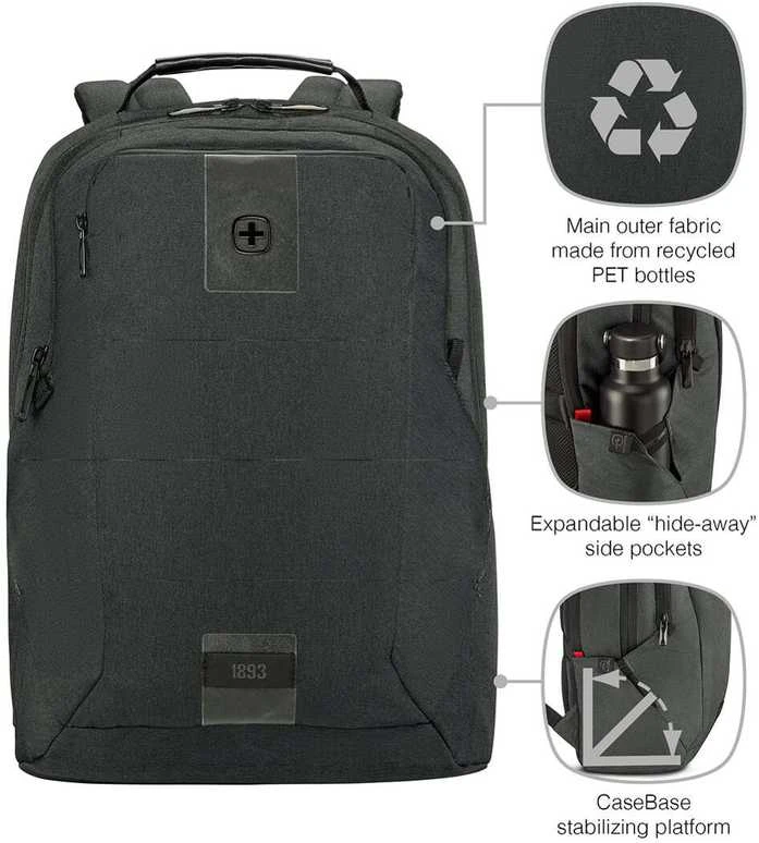Wenger MX Eco profesionalus žibintas