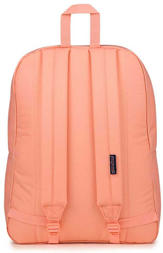 JanSport Superbreak kuprinė EK0A5BAG1T51 Oranžinė Vienas dydis