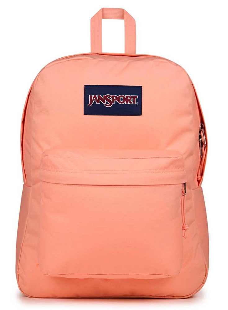 JanSport Superbreak kuprinė EK0A5BAG1T51 Oranžinė Vienas dydis