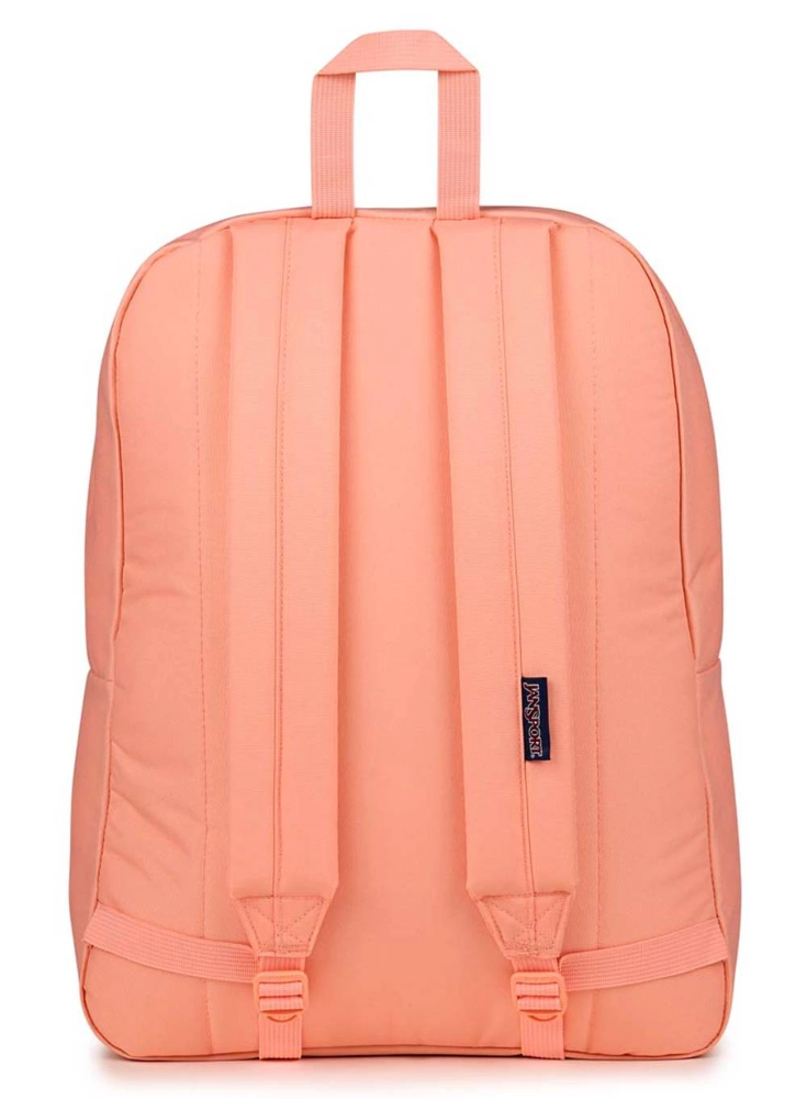 JanSport Superbreak kuprinė EK0A5BAG1T51 Oranžinė Vienas dydis