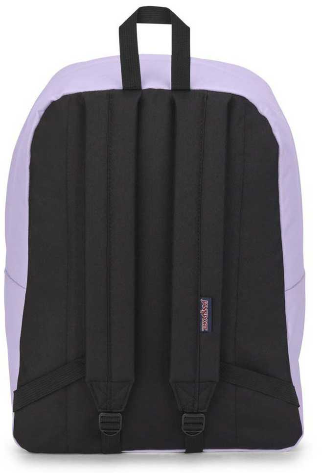 JanSport Superbreak Backpack Violetinė One size (EK0A5BAGW301)