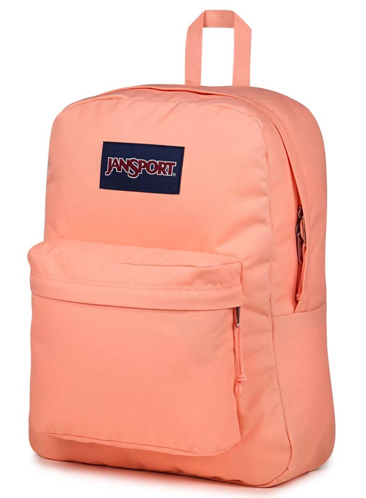 JanSport Superbreak kuprinė EK0A5BAG1T51 Oranžinė Vienas dydis