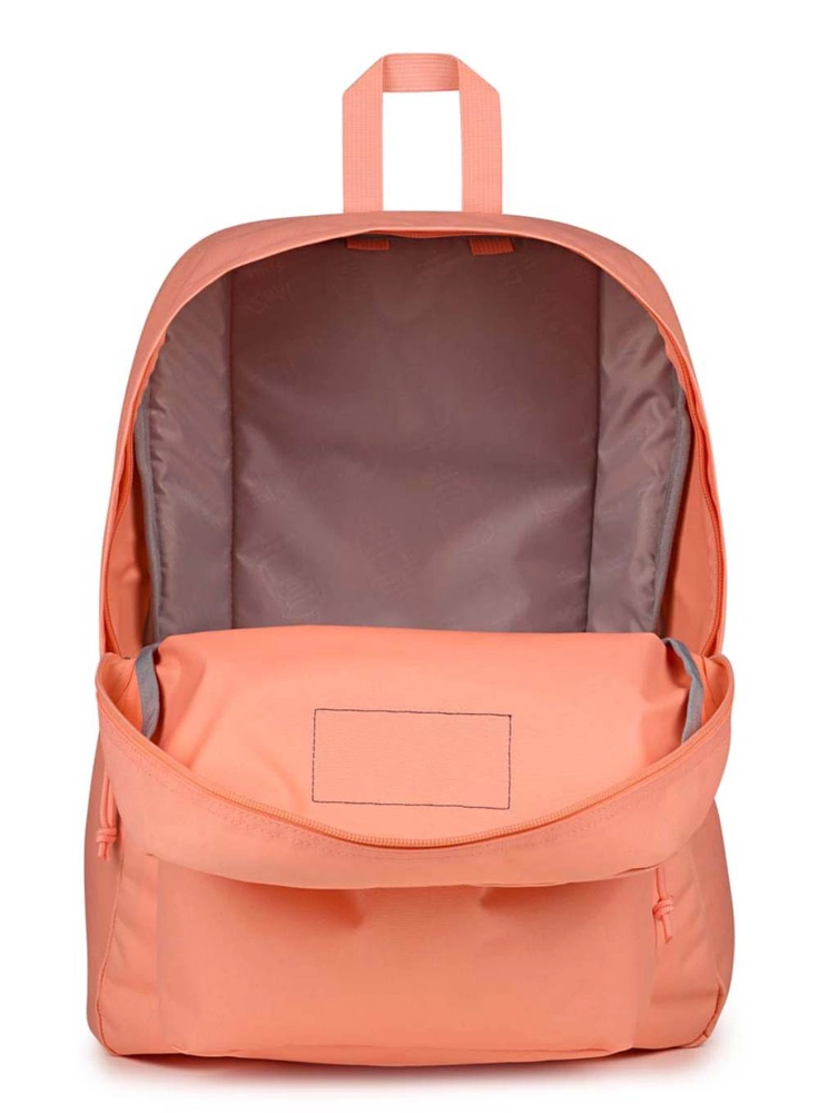 JanSport Superbreak kuprinė EK0A5BAG1T51 Oranžinė Vienas dydis