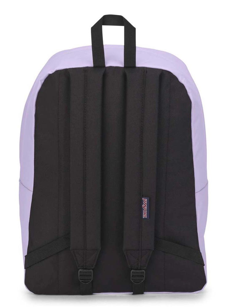 JanSport Superbreak Backpack Violetinė One size (EK0A5BAGW301)