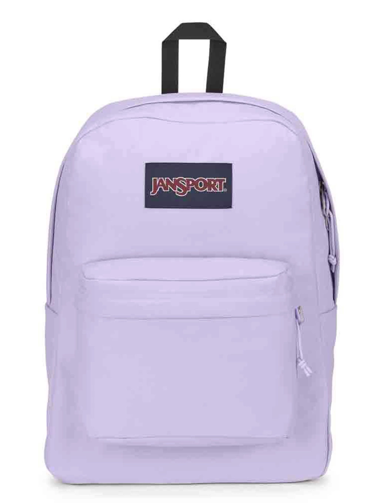JanSport Superbreak Backpack Violetinė One size (EK0A5BAGW301)