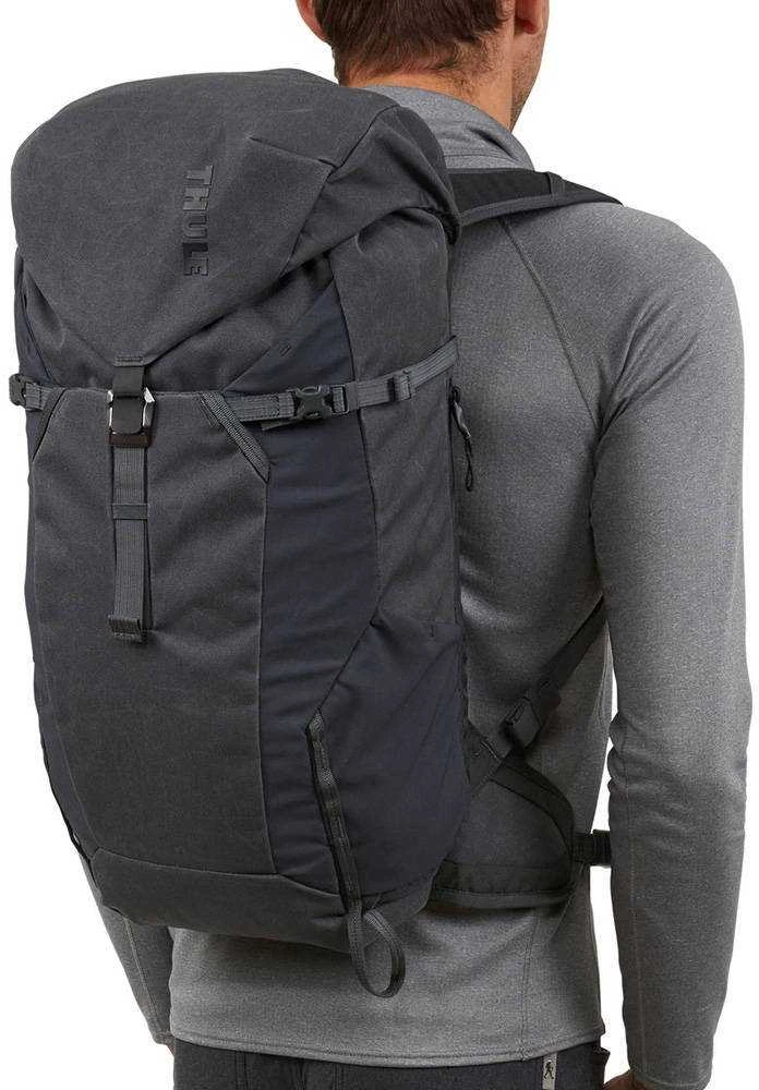 Thule 4130 AllTrail X 25LH žygio kuprinė, obsidiano spalvos