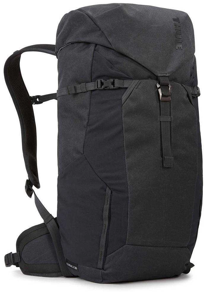 Thule 4130 AllTrail X 25LH žygio kuprinė, obsidiano spalvos