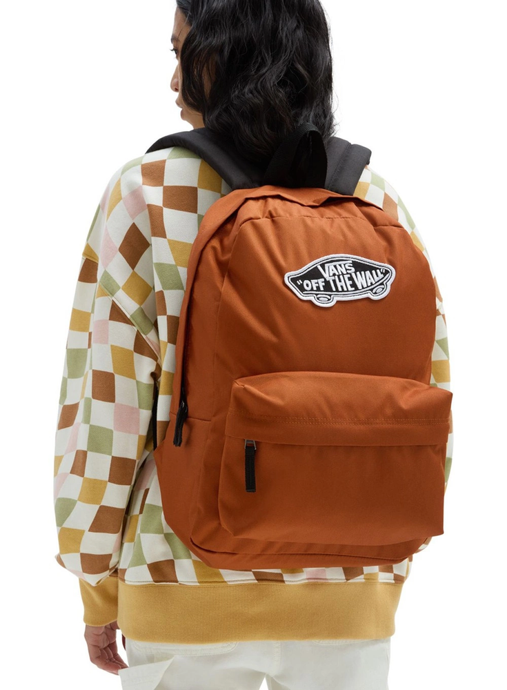 VANS Realm Kuprinė Imbiero Duona 22 L - VN0A3UI6CKN1
